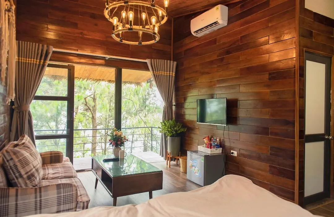 Chillout Village - Homestay Tam Đảo-1